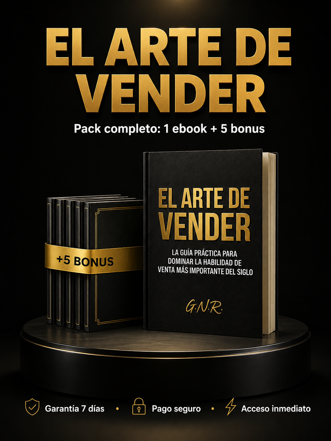 🧠 EL ARTE DE VENDER : Aumentá tus ventas hasta un 40% sin bajar el precio.💰